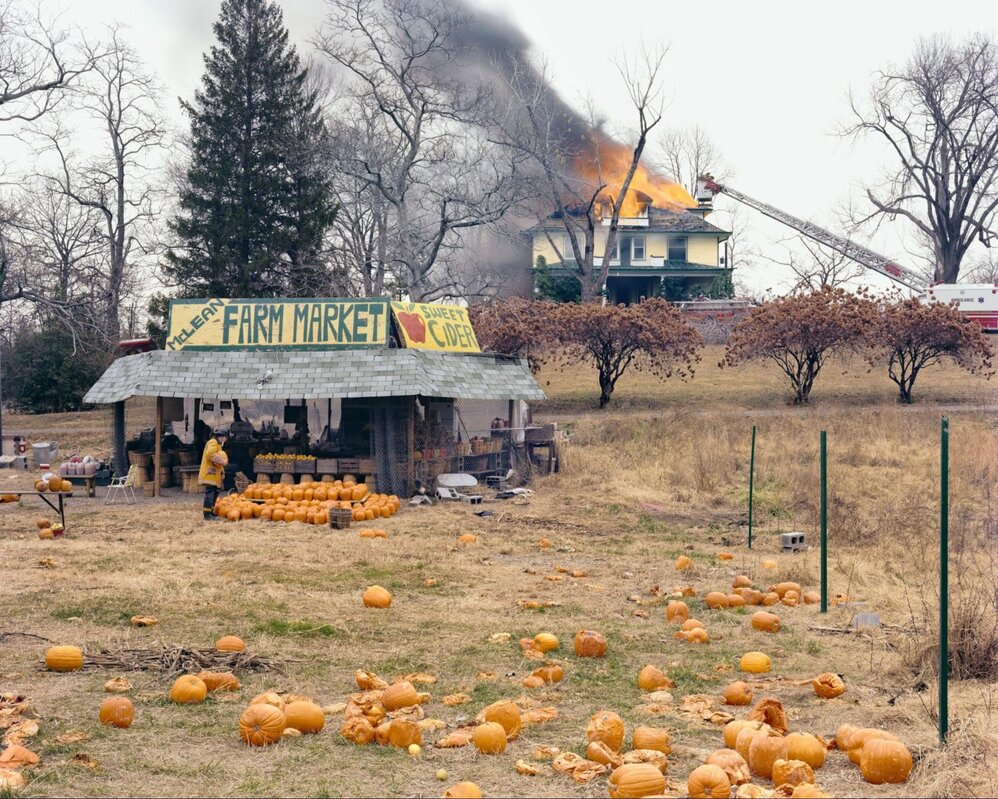 Joel Sternfeld: American Prospects | The Independent